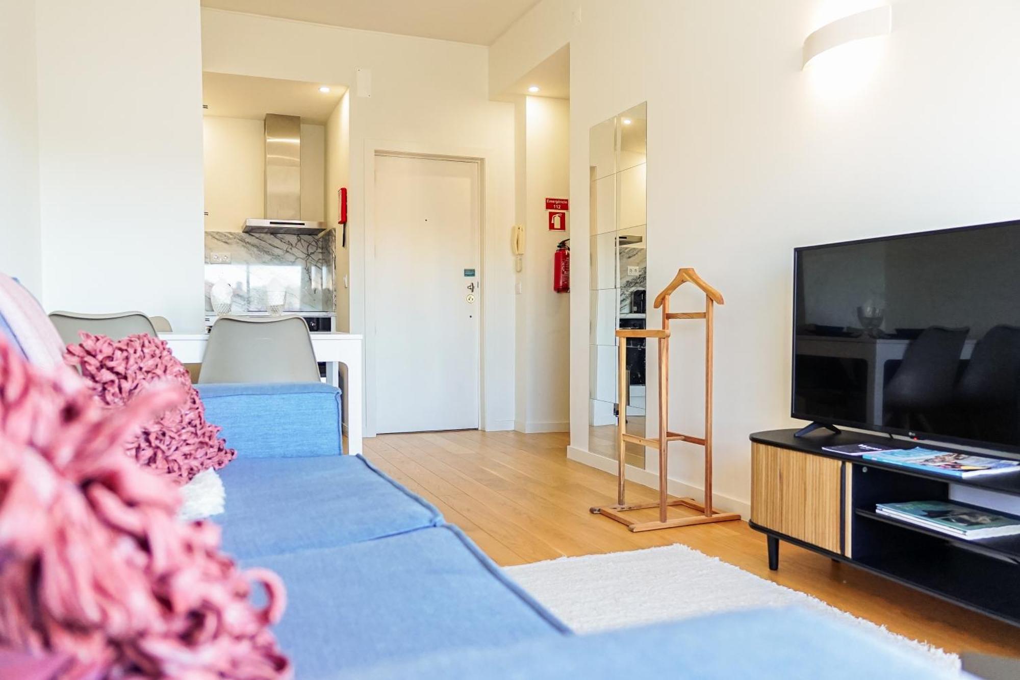 Apartment Haims By Checkloc Homes