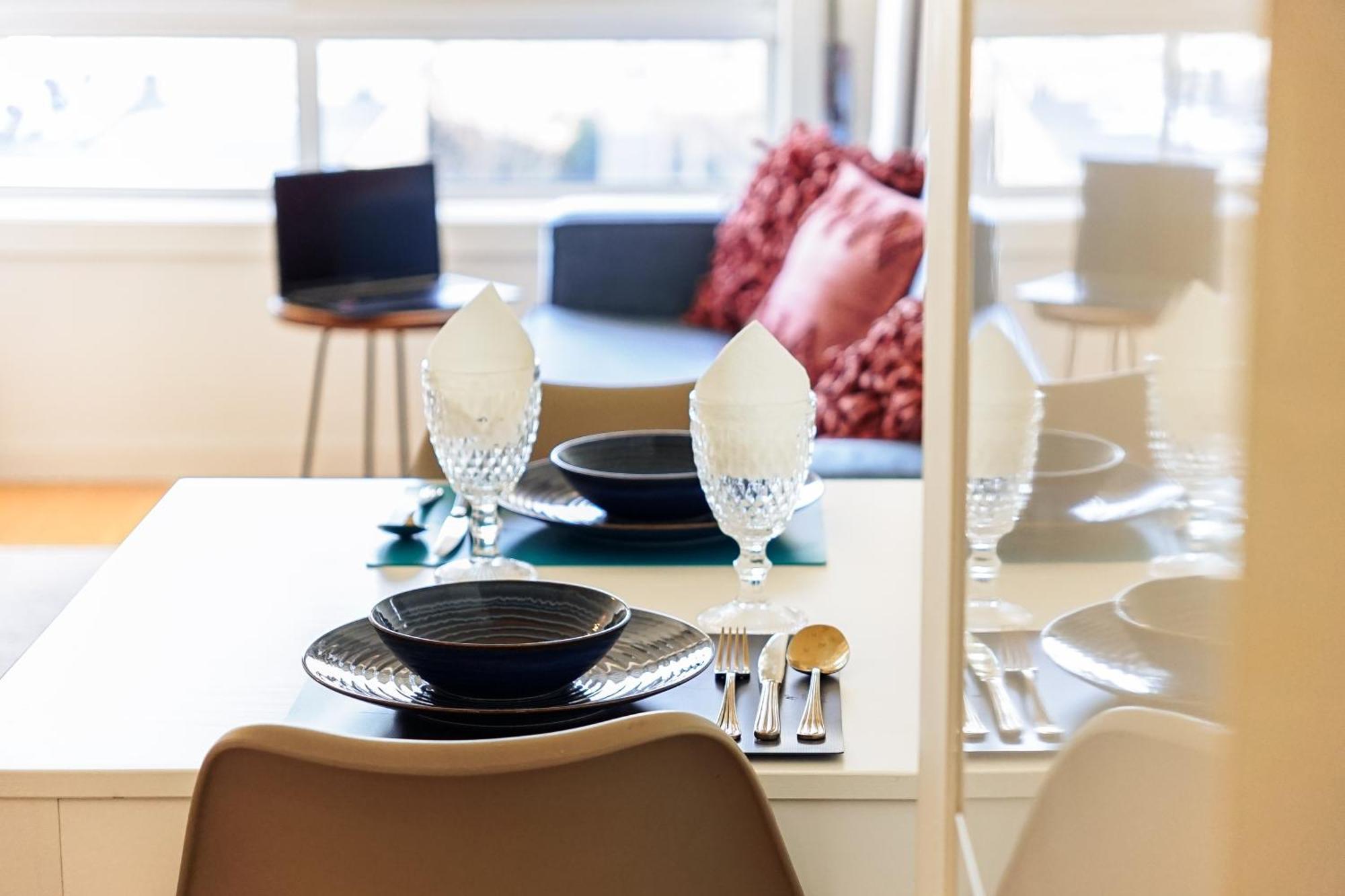 Apartment Haims By Checkloc Homes *