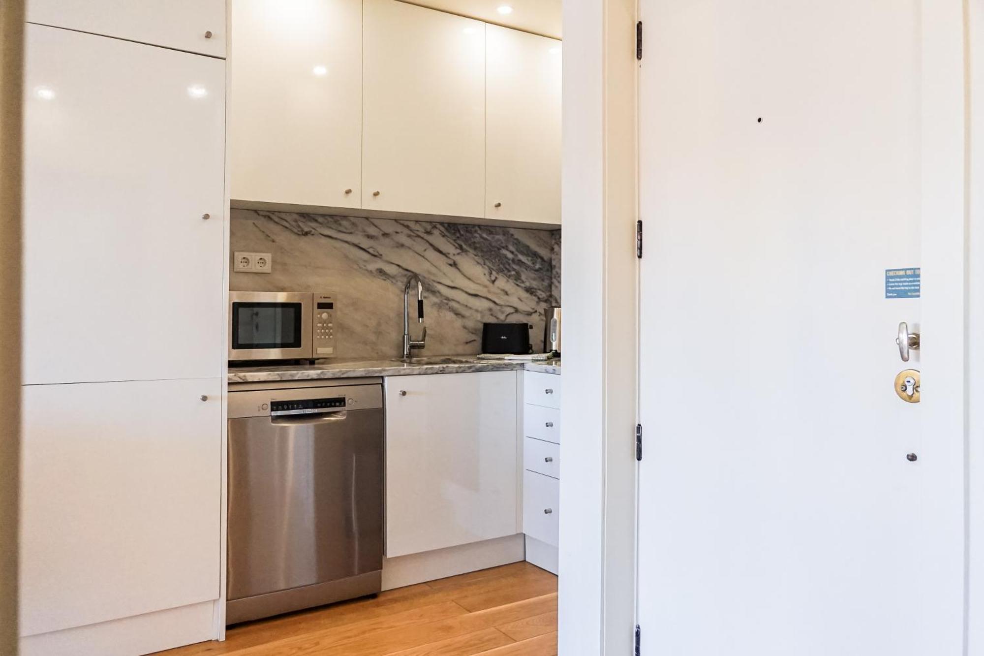Apartment Haims By Checkloc Homes Porto